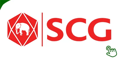 SCG brand logo for button