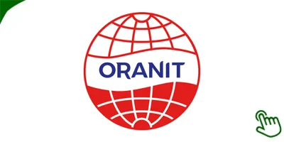 Oranit Brand button