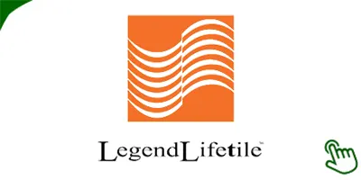 กระเบื้องมุงหลังคา legend ligetle logo