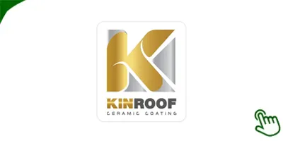 กระเบื้องหลังคา Kinroof logo